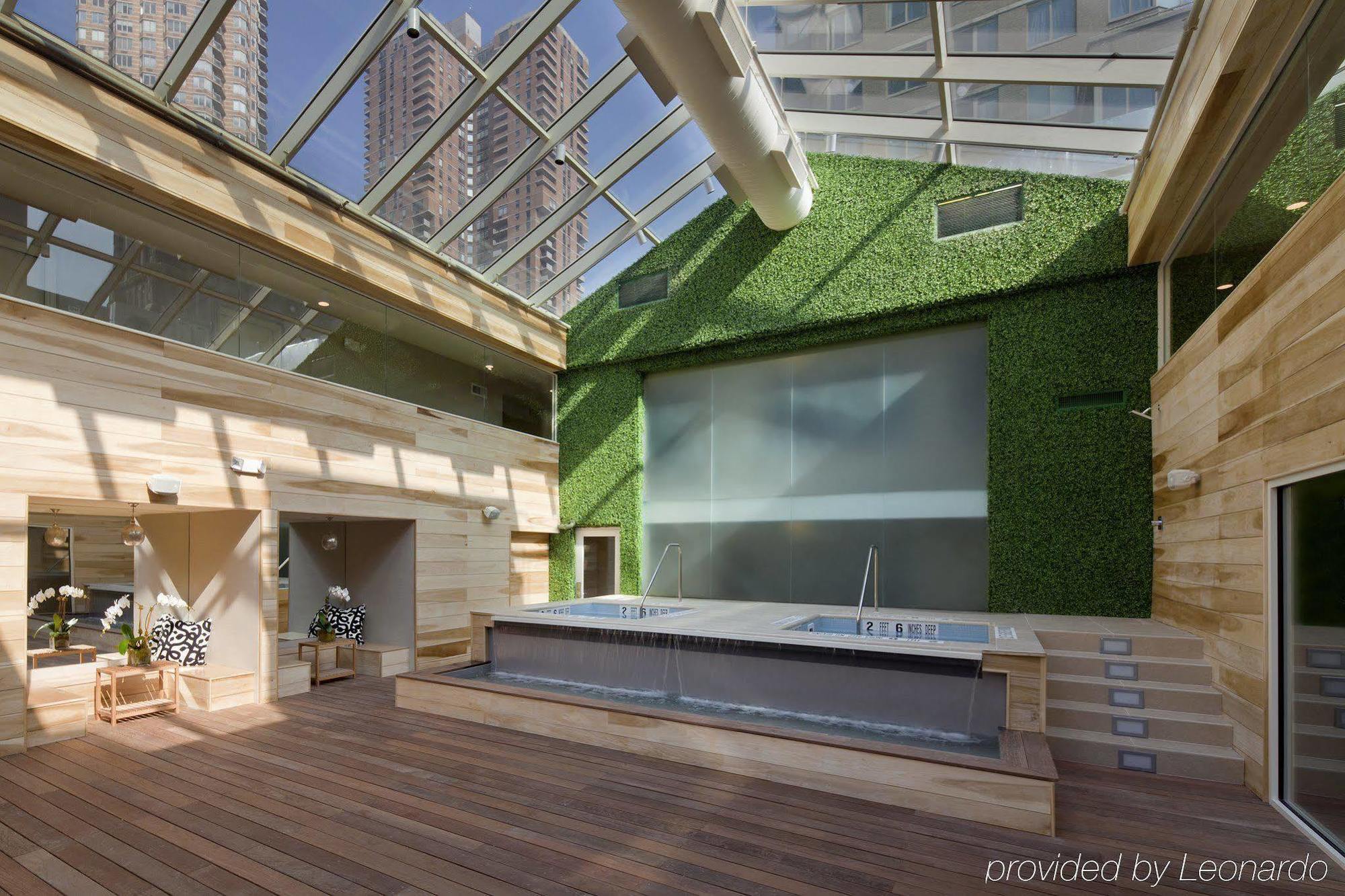 Cachet Boutique Hotel Nyc New York Luaran gambar